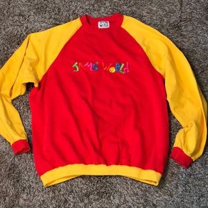 Jams World vintage sweater